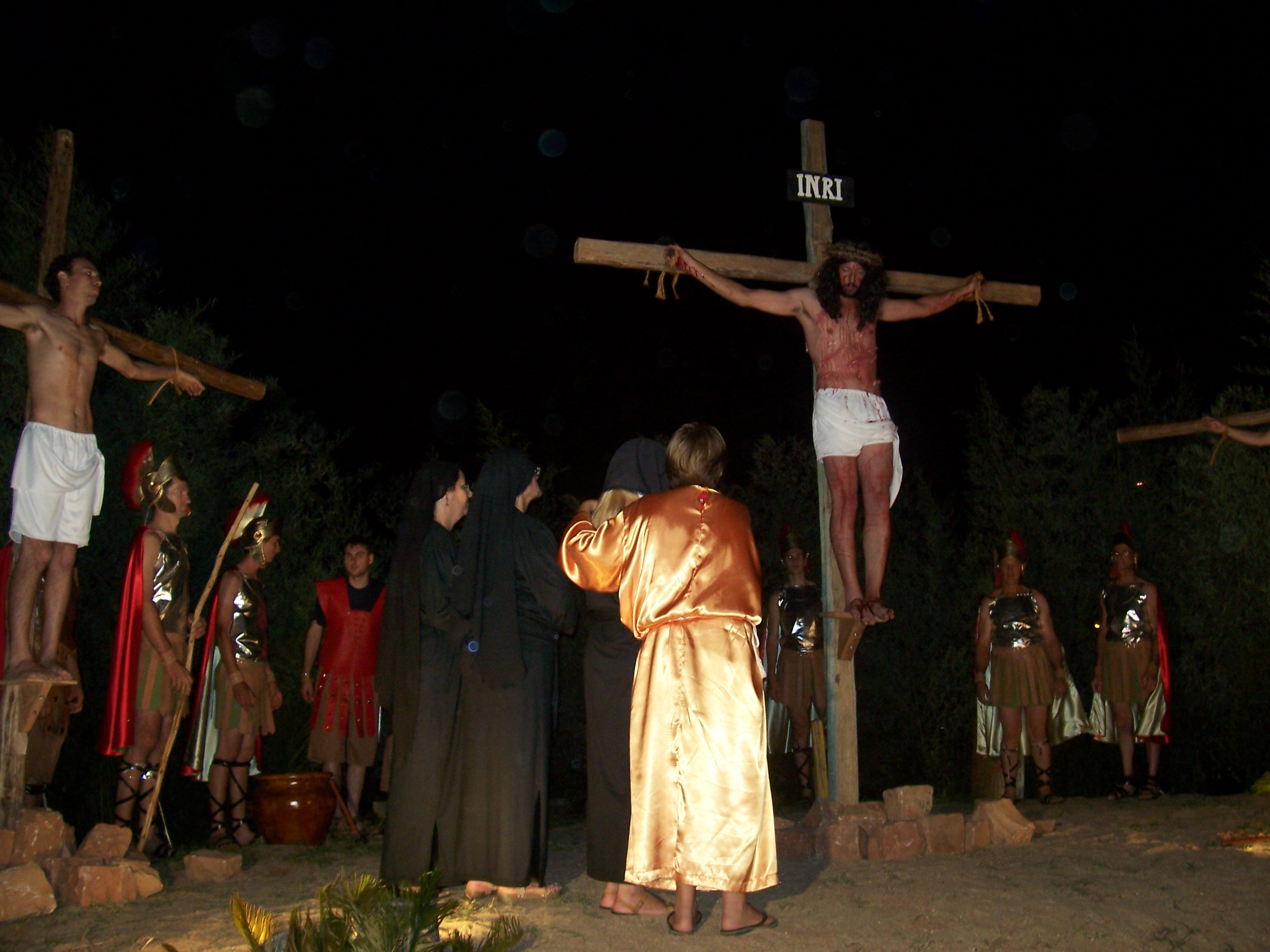 Paixão de Cristo 2008